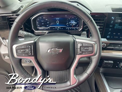 Used 2023 Chevrolet Silverado 1500 LT Trail Boss w/ Protection Package image 9