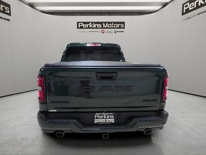 New 2026 RAM 1500 Big Horn