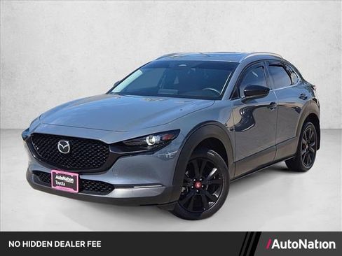 Used 2024 MAZDA CX-30 AWD 2.5 S w/ Preferred Package image 1