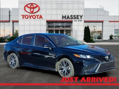 Used 2024 Toyota Camry SE