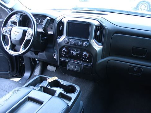 Used 2019 Chevrolet Silverado 1500 LT w/ All-Star Edition RWD image 13