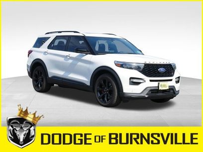 Used 2020 Ford Explorer ST w/ ST Street Pack