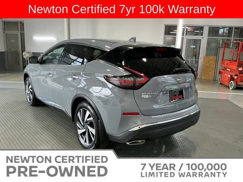 Used 2024 Nissan Murano SL FWD image 27