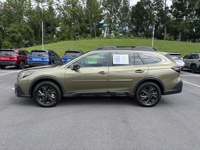 Used 2020 Subaru Outback Onyx Edition XT