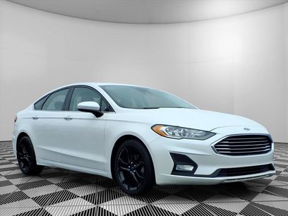 Used 2020 Ford Fusion SE w/ Equipment Group 151A