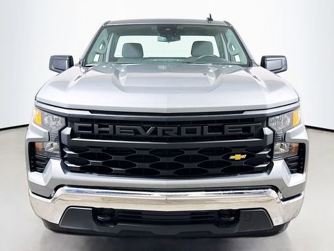 Used 2026 Chevrolet Silverado 1500 W/T RWD image 2