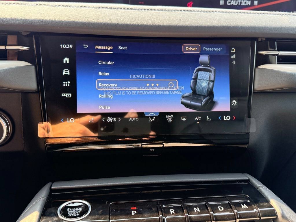 New 2027 Lincoln Navigator Premiere AWD/4WD image 19