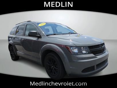 Used 2020 Dodge Journey SE w/ SE Popular Equipment Group