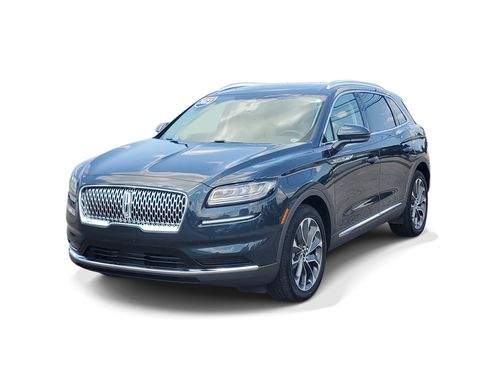 Certified 2023 Lincoln Nautilus Reserve AWD/4WD image 3