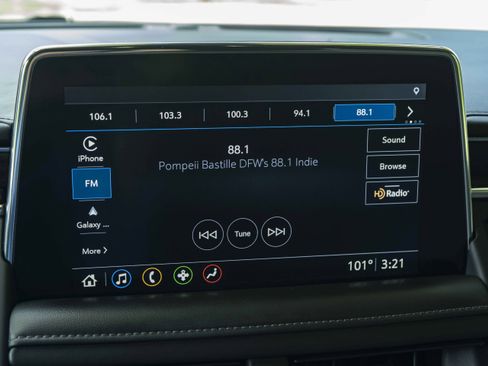 Used 2021 Chevrolet Tahoe LT AWD/4WD image 27