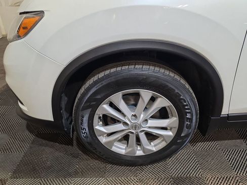 Used 2015 Nissan Rogue SV AWD/4WD image 18