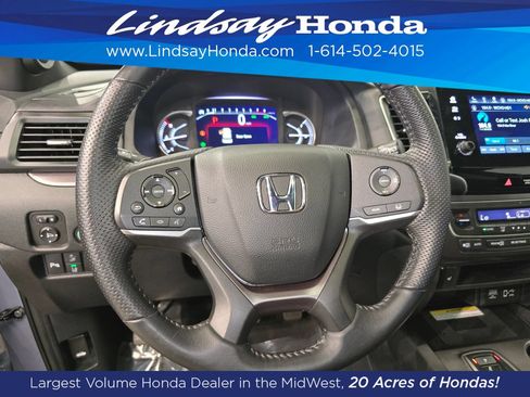 Used 2023 Honda Passport EX-L image 15