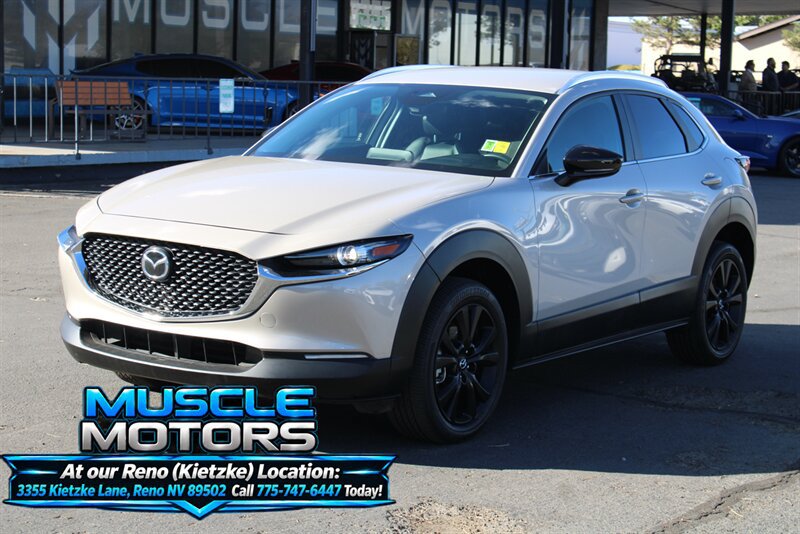 Used 2024 MAZDA CX-30 AWD 2.5 S w/ Select Sport Pkg image 3
