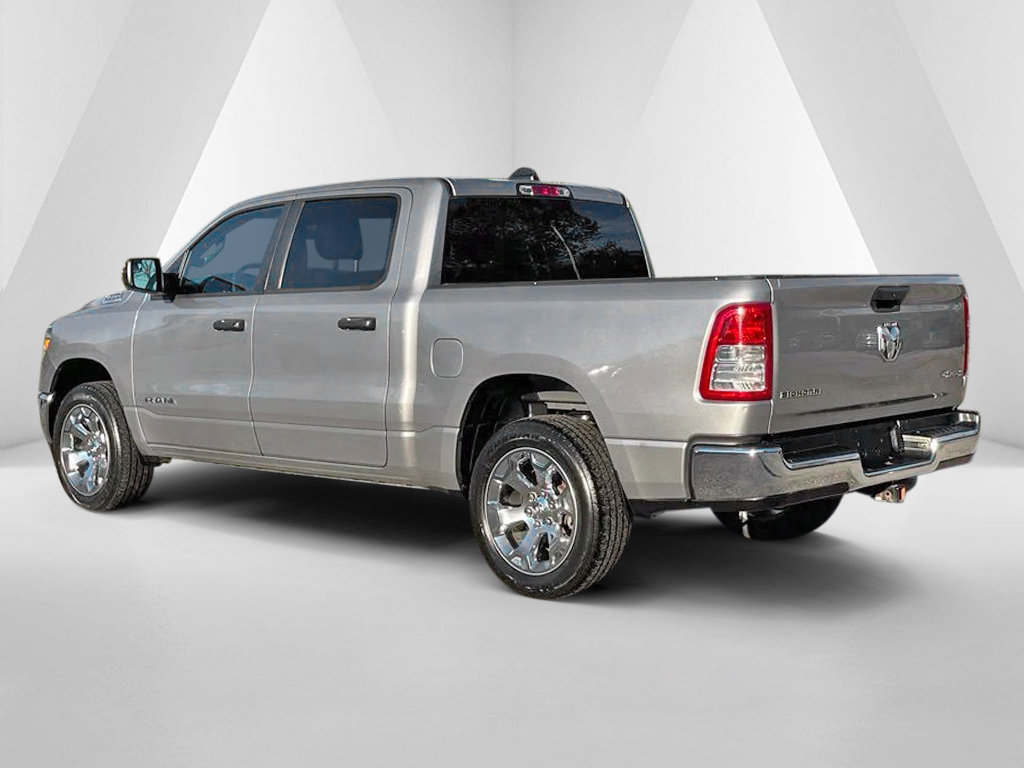 Used 2023 RAM 1500 Big Horn AWD/4WD image 6