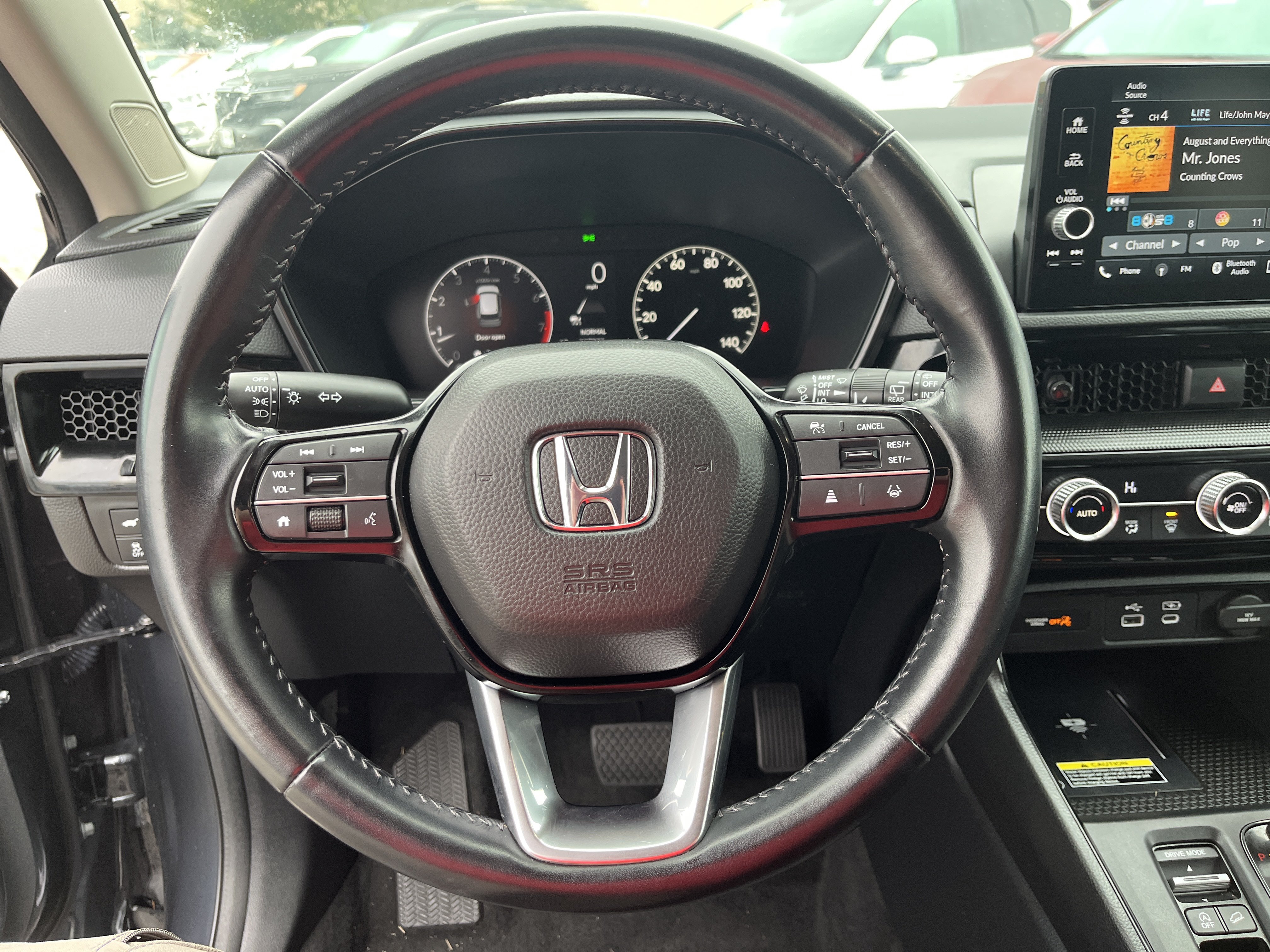 Certified 2025 Honda CR-V EX-L image 22