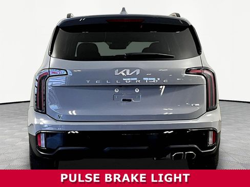 Certified 2024 Kia Telluride SX X-Line AWD/4WD image 5