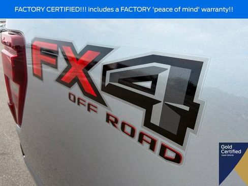 Used 2024 Ford F150 Lariat w/ Equipment Group 502A High AWD/4WD image 11