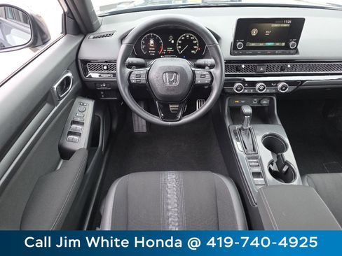 Certified 2023 Honda Civic Sport image 23