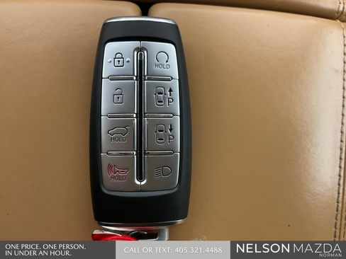 Used 2021 Genesis GV80 3.5T w/ Prestige Package 07 AWD/4WD image 50