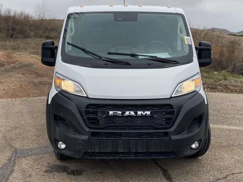 New 2026 RAM ProMaster 1500 w/ Convenience Group FWD image 2