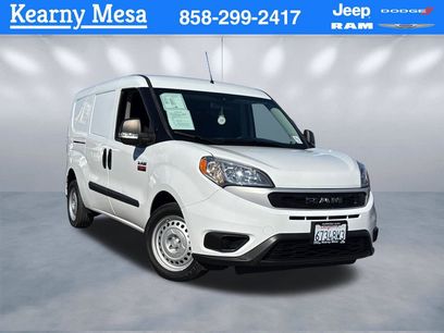 Used 2022 RAM ProMaster City Wagon