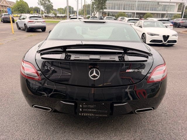 Used 2011 Mercedes-Benz SLS AMG Coupe image 33