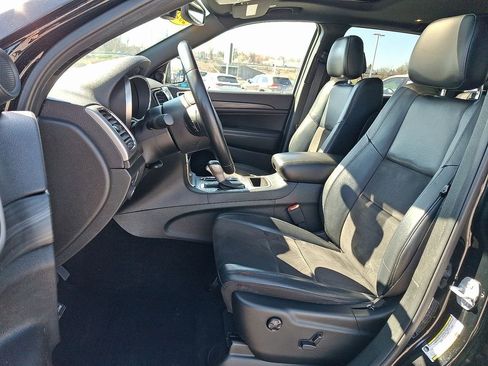 Used 2020 Jeep Grand Cherokee Altitude image 14