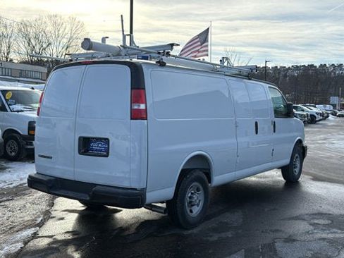Used 2025 Chevrolet Express 2500 Extended w/ Communications Package RWD image 8