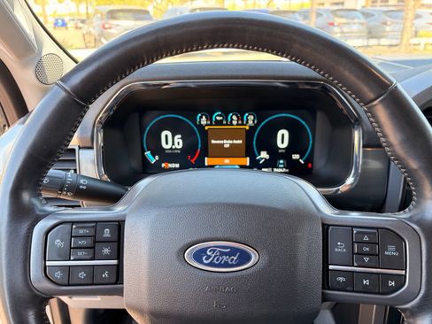 Certified 2023 Ford F150 Lariat w/ Trailer Tow Package AWD/4WD image 27