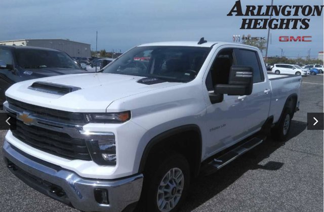 Used 2025 Chevrolet Silverado 2500 LT w/ Convenience Package AWD/4WD image 1
