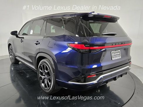 New 2026 Lexus TX 500h AWD image 6