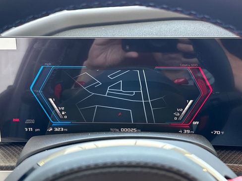 New 2026 BMW XM Label Red AWD/4WD image 32