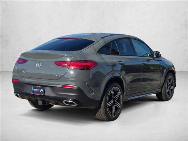 New 2026 Mercedes-Benz GLE 450 4MATIC Coupe image 2