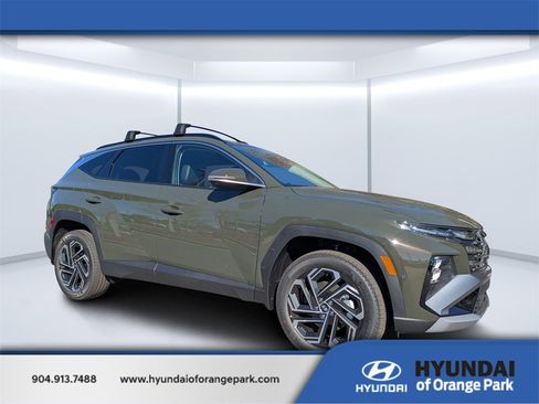 New 2026 Hyundai Tucson Limited image 1