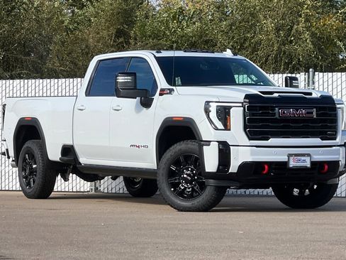 New 2026 GMC Sierra 3500 AT4 w/ AT4 Premium Plus Package image 2