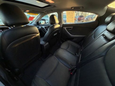 Used 2013 Hyundai Elantra Limited w/ Technology Pkg image 22