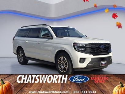 New 2025 Ford Expedition Max Active