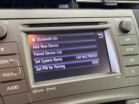 Used 2013 Toyota Prius Three w/ Solar Roof Pkg FWD image 41