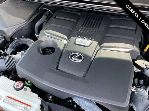 Used 2024 Lexus GX 550 w/ Cold Area Package AWD/4WD image 31