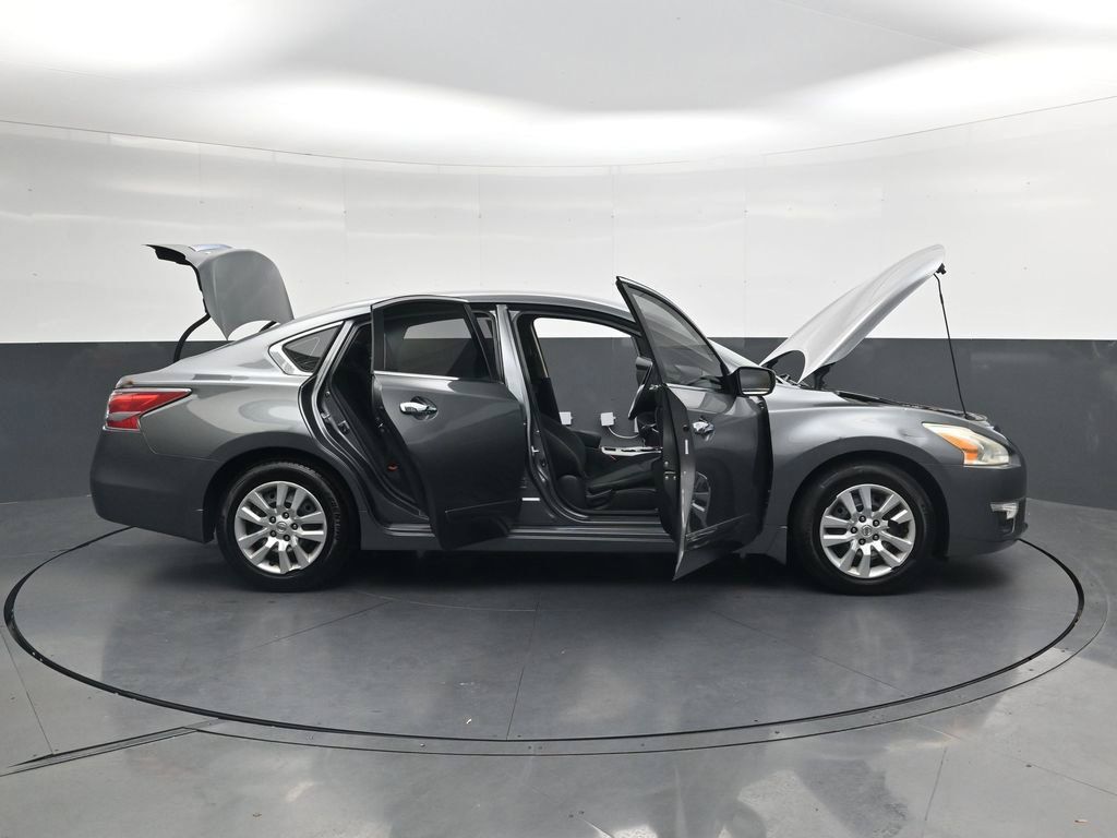 Used 2015 Nissan Altima 2.5 S w/ Power Driver Seat Package FWD image 42