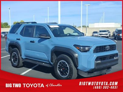 Certified 2025 Toyota 4Runner TRD Off-Road Premium