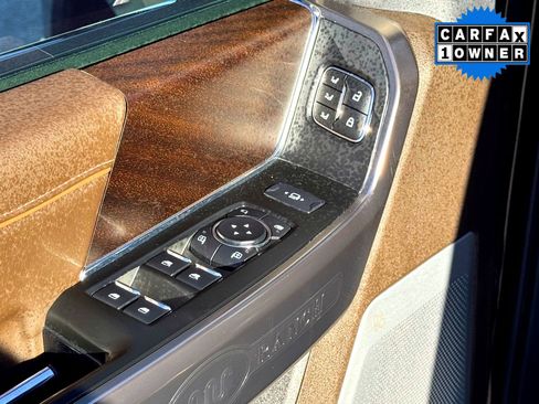 Used 2024 Ford F350 King Ranch w/ Chrome Package image 15