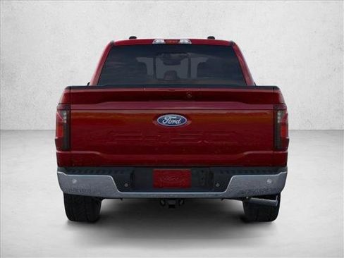 New 2025 Ford F150 XLT w/ Equipment Group 302A MID image 5