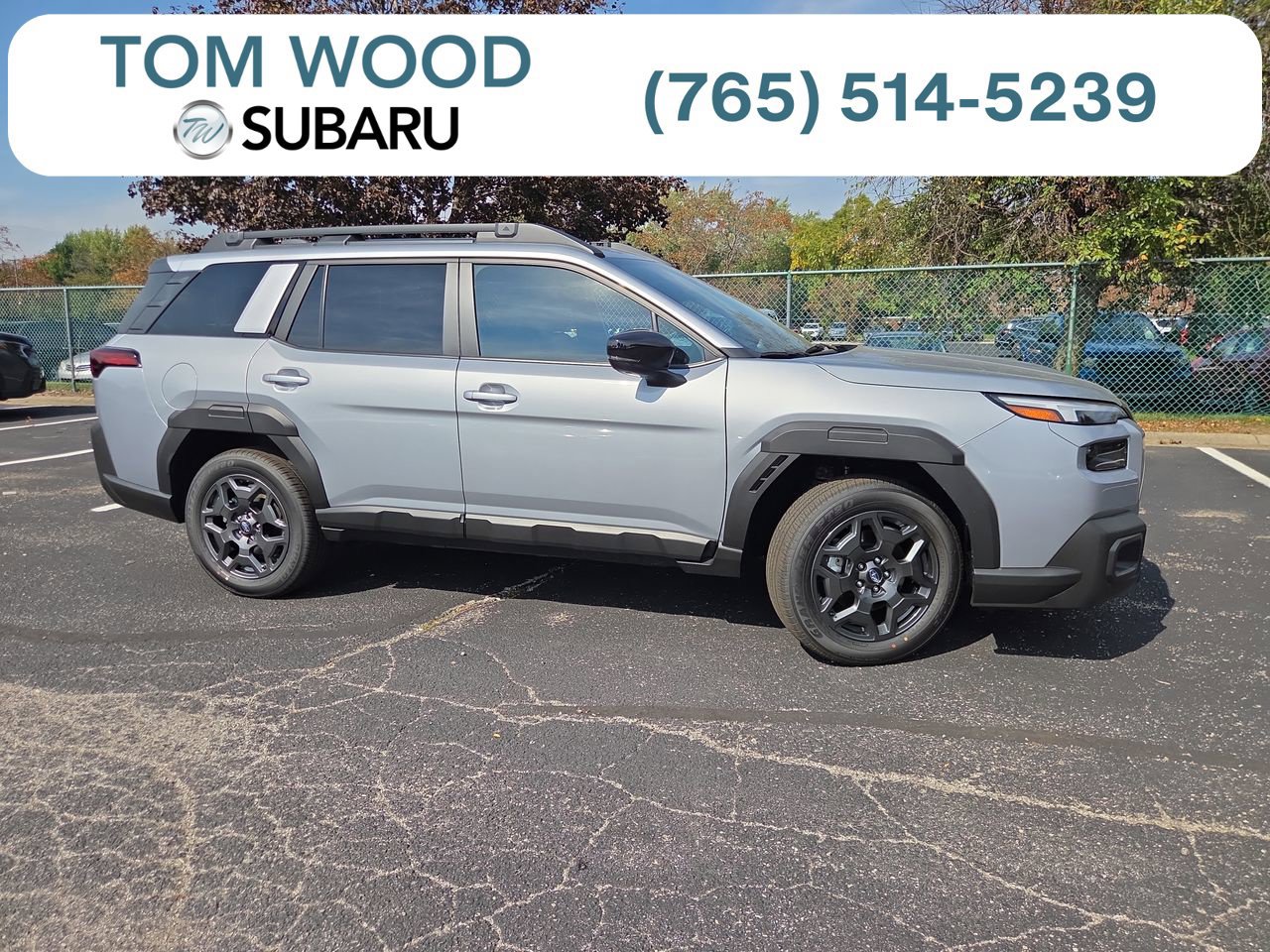 New 2026 Subaru Outback Premium AWD/4WD image 1