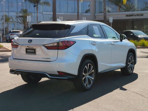 Used 2022 Lexus RX 450h AWD w/ Premium Package image 5