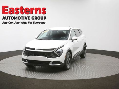 Used 2024 Kia Sportage LX FWD image 53