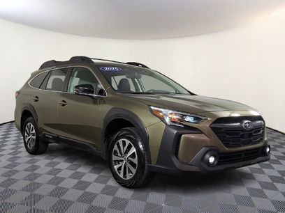 Certified 2025 Subaru Outback Premium