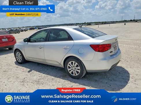 Used 2012 Kia Forte LX FWD image 3