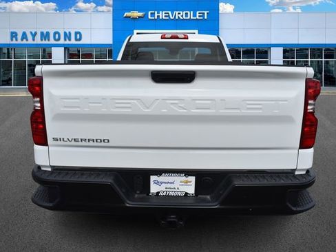 New 2026 Chevrolet Silverado 1500 W/T w/ WT Value Package image 5
