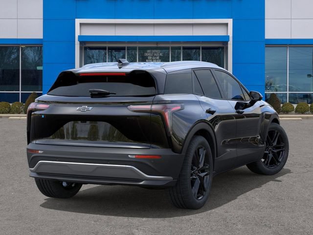 New 2026 Chevrolet Blazer EV LT w/ LPO, Blackout Package FWD image 4